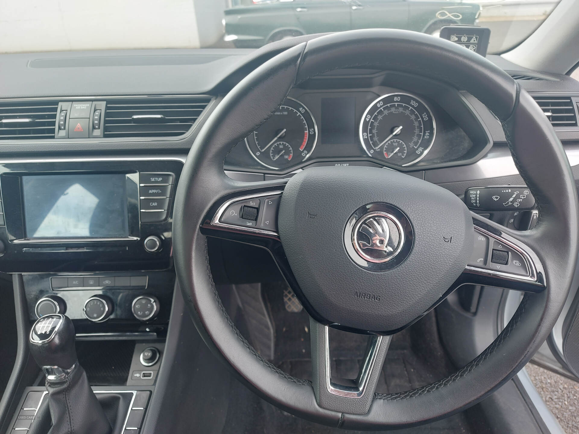 Skoda Superb S TDI in Derry / Londonderry