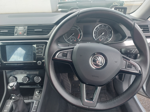 Skoda Superb S TDI in Derry / Londonderry