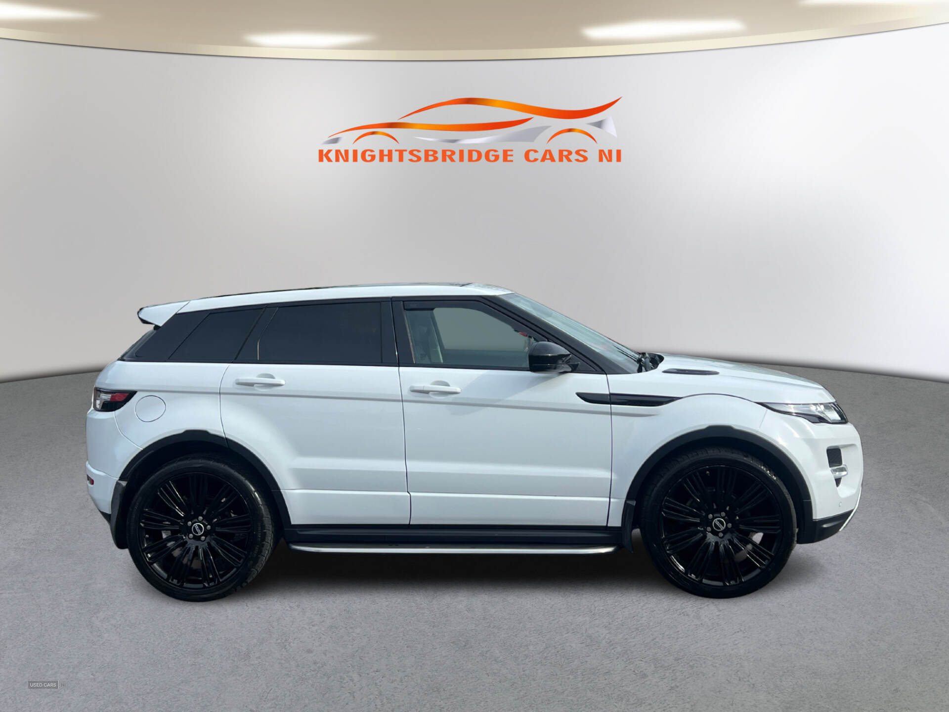 Nov 2014 Land Rover Range Rover Evoque 2.2 SD4 Dynamic 5dr Auto [9]
