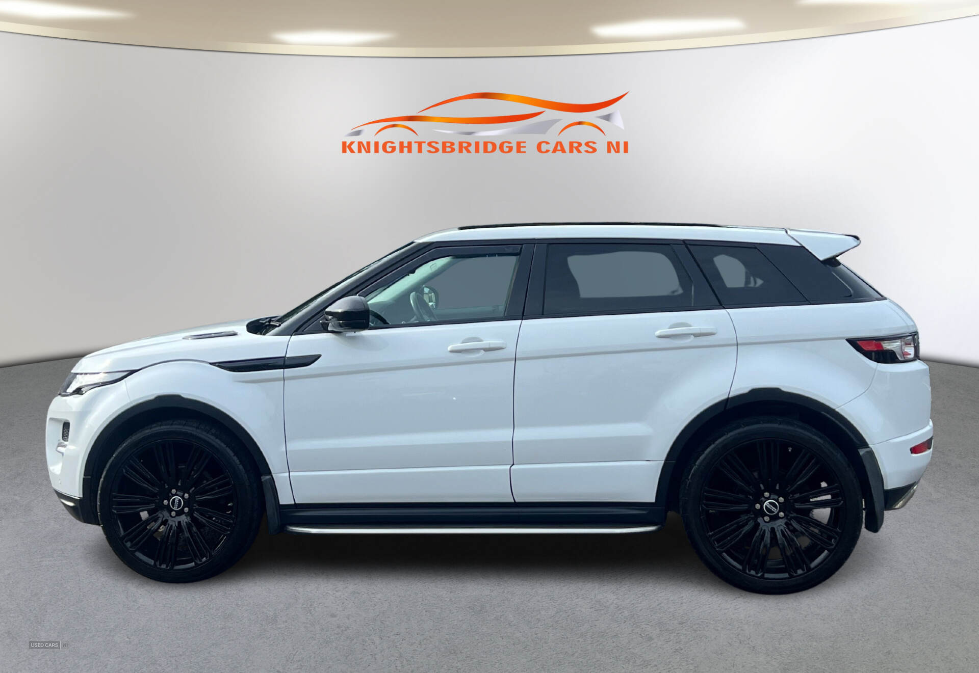Nov 2014 Land Rover Range Rover Evoque 2.2 SD4 Dynamic 5dr Auto [9]