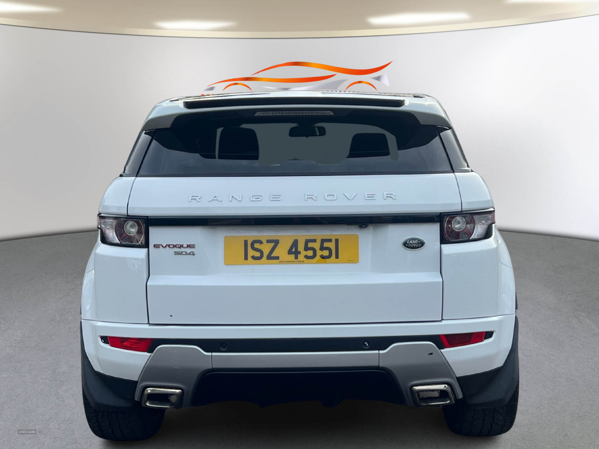 Nov 2014 Land Rover Range Rover Evoque 2.2 SD4 Dynamic 5dr Auto [9]