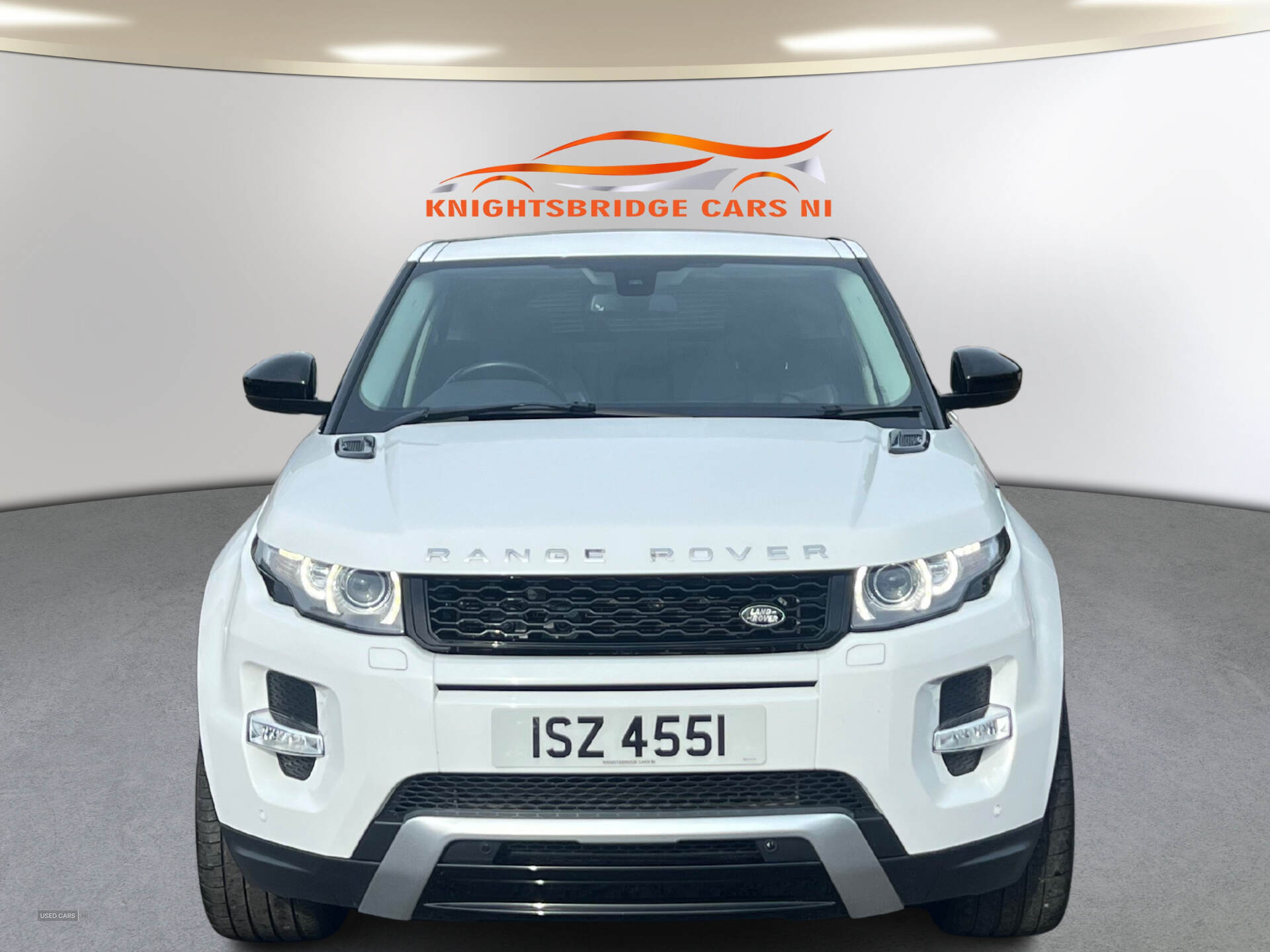 Nov 2014 Land Rover Range Rover Evoque 2.2 SD4 Dynamic 5dr Auto [9]