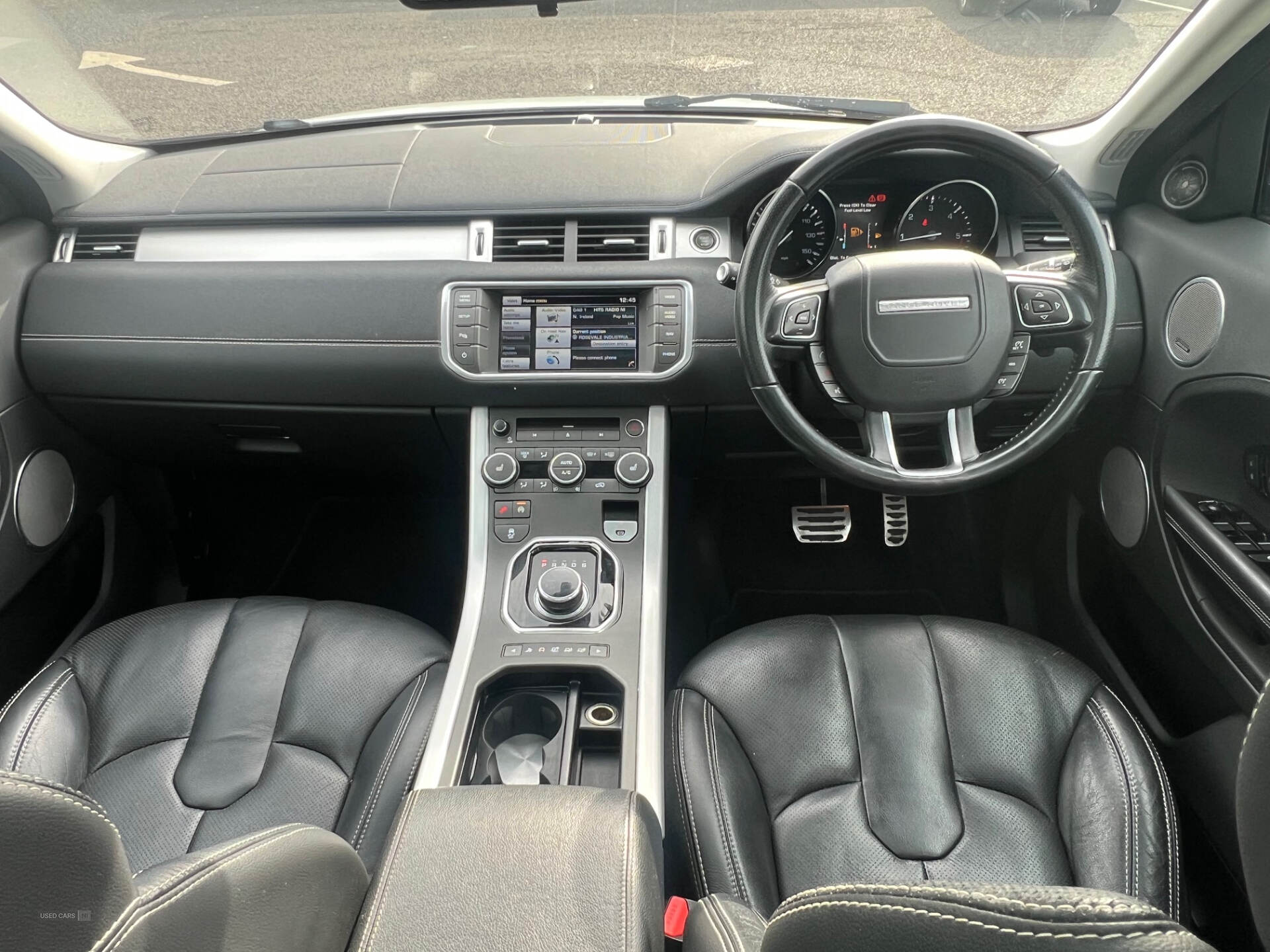 Nov 2014 Land Rover Range Rover Evoque 2.2 SD4 Dynamic 5dr Auto [9]
