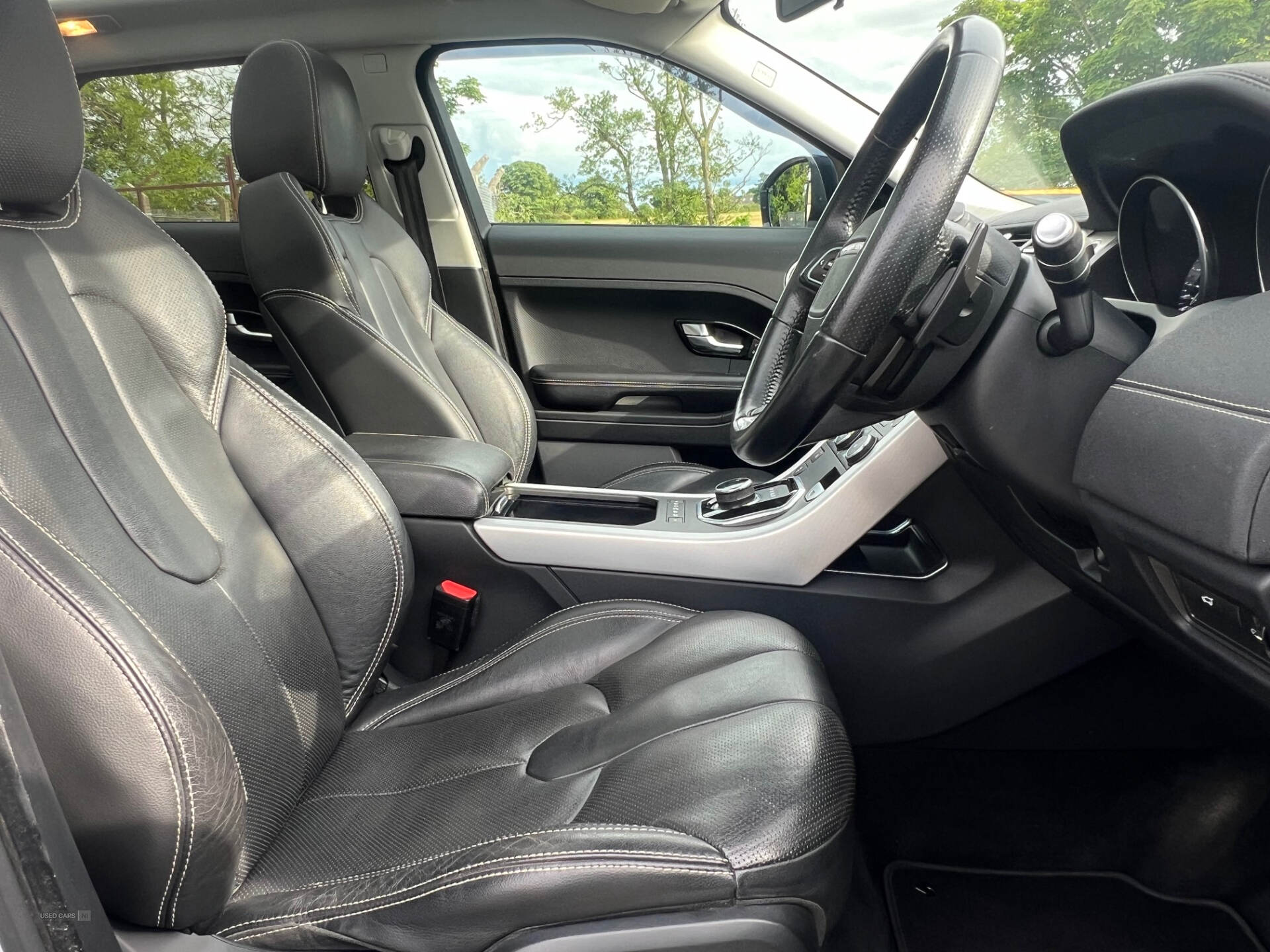 Nov 2014 Land Rover Range Rover Evoque 2.2 SD4 Dynamic 5dr Auto [9]