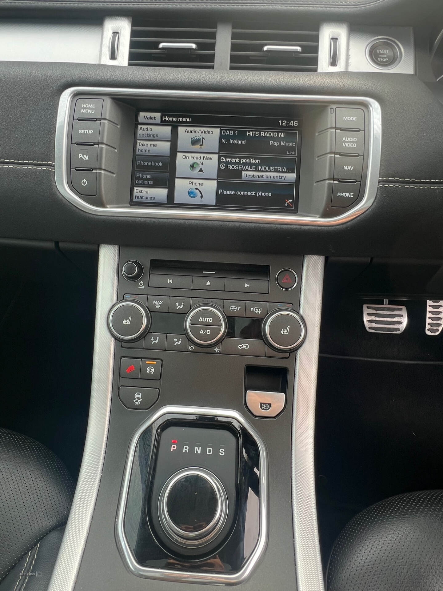 Nov 2014 Land Rover Range Rover Evoque 2.2 SD4 Dynamic 5dr Auto [9]