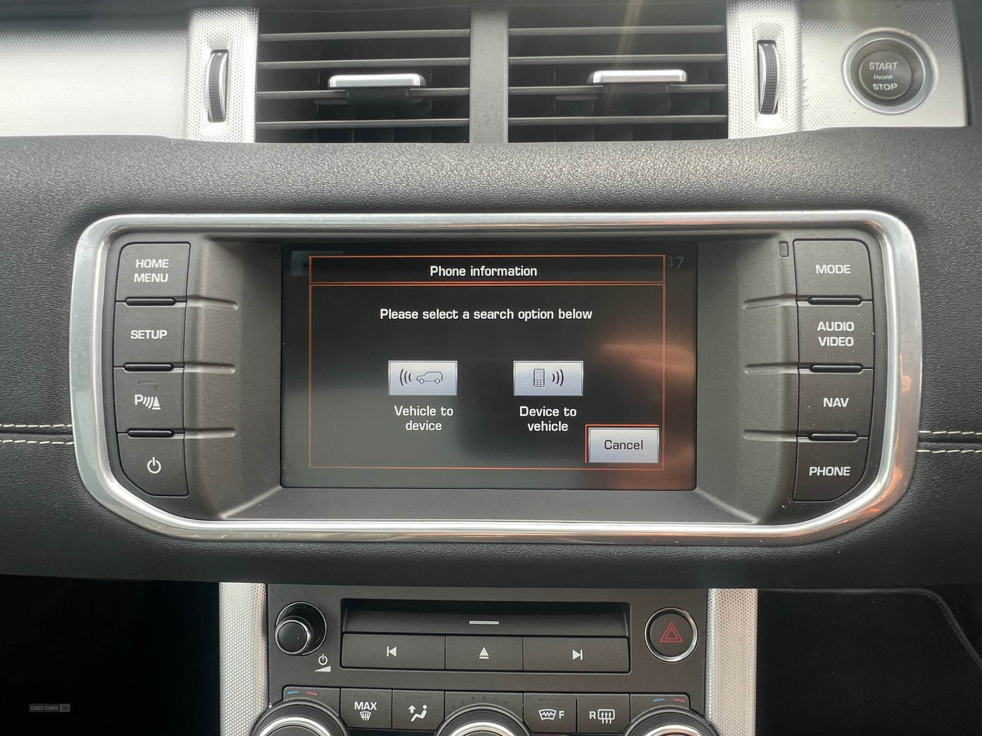 Nov 2014 Land Rover Range Rover Evoque 2.2 SD4 Dynamic 5dr Auto [9]