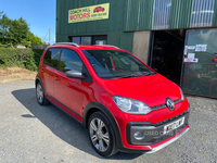 Volkswagen Up HATCHBACK in Down
