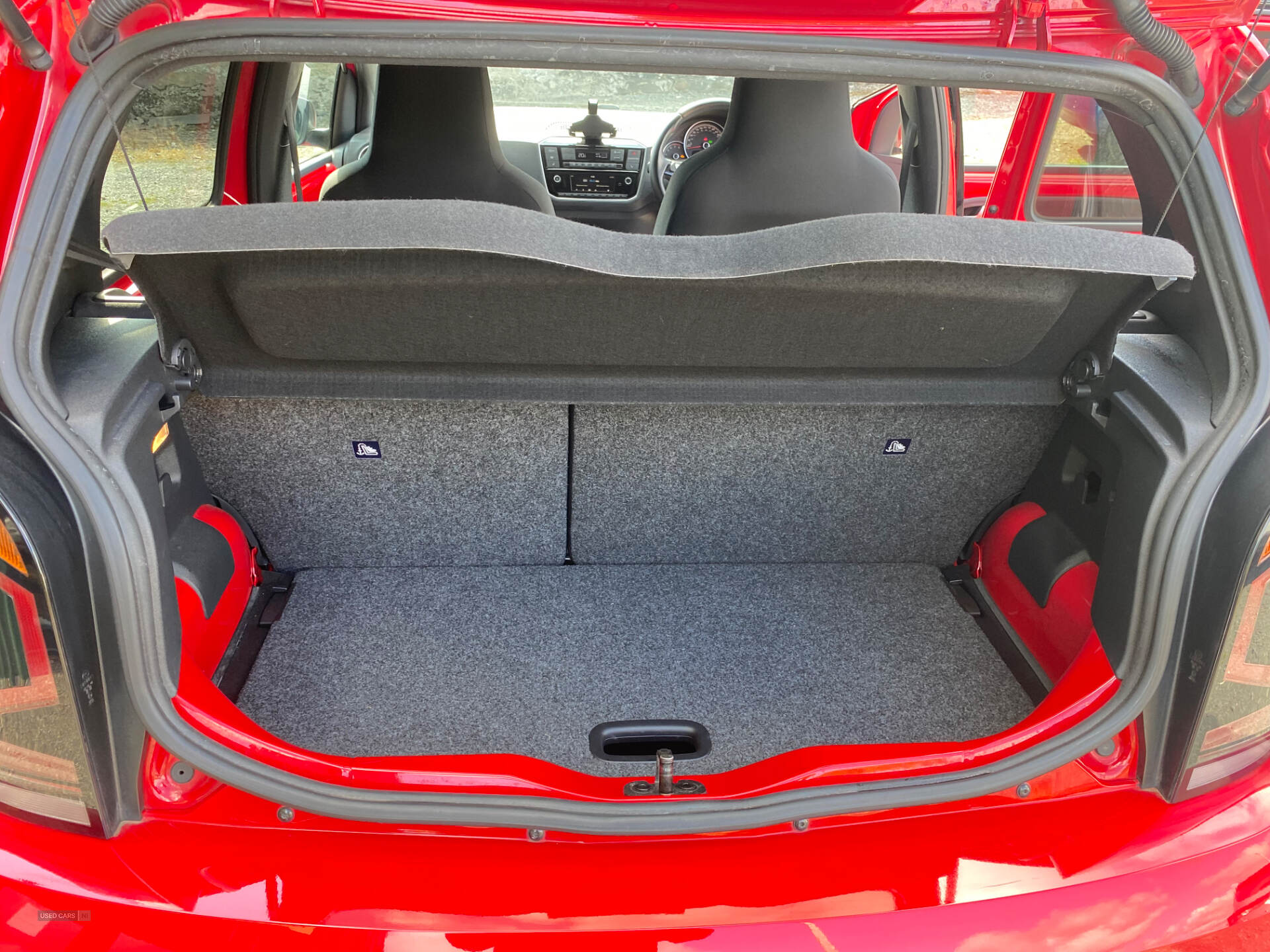 May 2017 Volkswagen Up 1.0 BlueMotion Tech High Up 5dr ASG