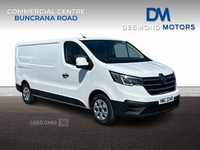 Renault Trafic LWB DIESEL in Tyrone