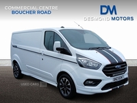 Ford Transit Custom 320 L2 DIESEL FWD in Antrim