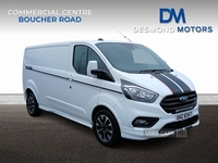 Ford Transit Custom 320 L2 DIESEL FWD in Antrim