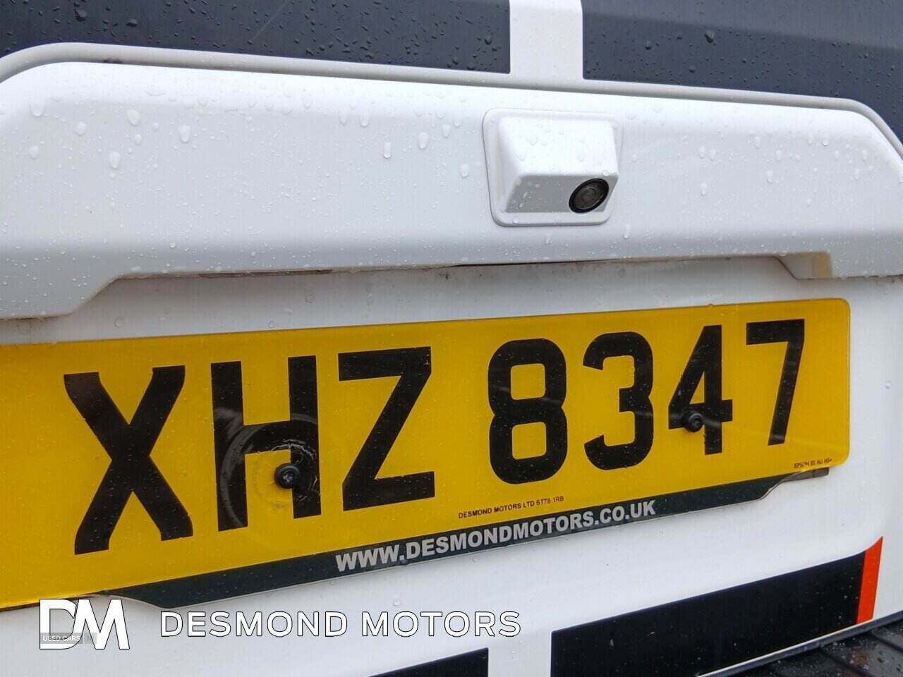Sep 2020 Ford Transit Custom 2.0 EcoBlue 185ps Low Roof Sport Van