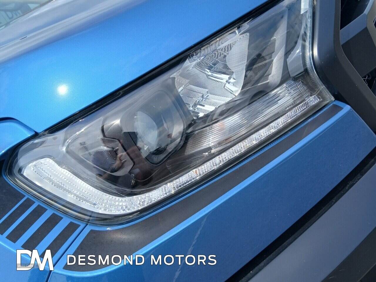 Aug 2022 Ford Ranger Pick Up Double Cab Raptor 2.0 EcoBlue 213 Auto