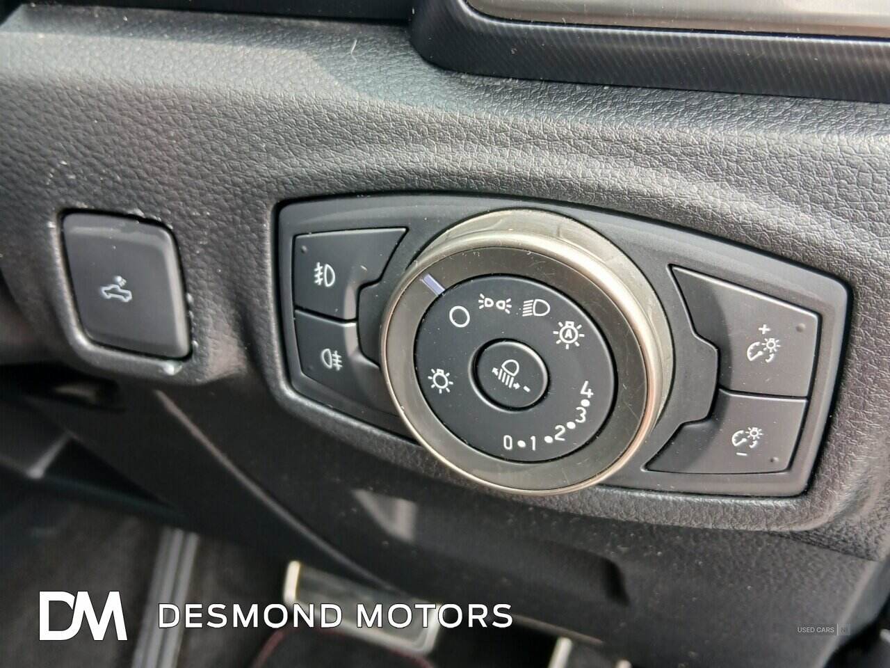 Aug 2022 Ford Ranger Pick Up Double Cab Raptor 2.0 EcoBlue 213 Auto