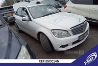 Mercedes C-Class DIESEL SALOON in Armagh