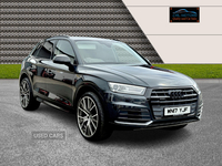 Audi Q5 DIESEL ESTATE in Down
