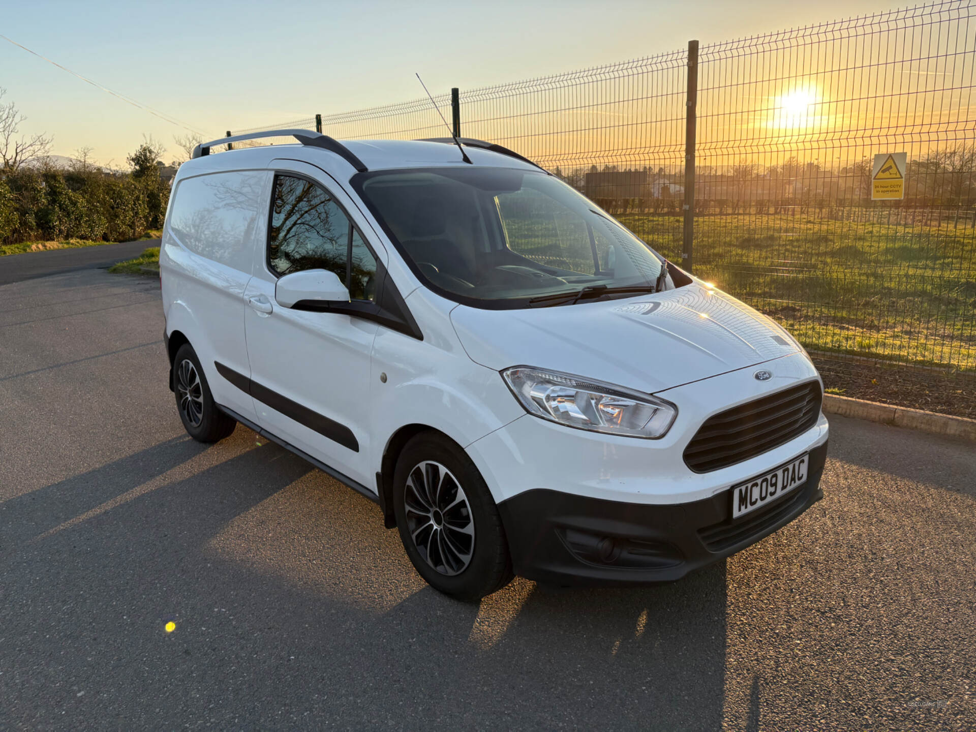 Sep 2018 Ford Transit Courier 1.5 TDCi Trend Van