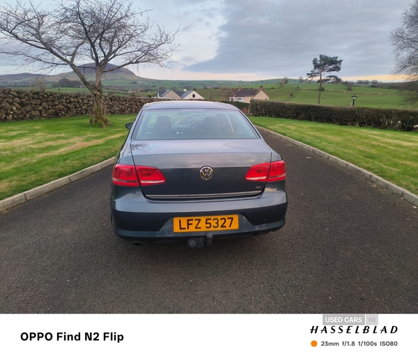 Volkswagen Passat DIESEL SALOON in Antrim
