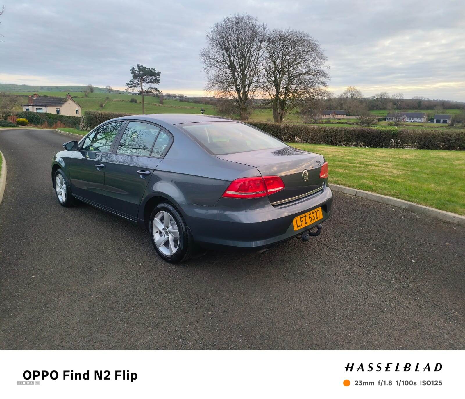 Volkswagen Passat DIESEL SALOON in Antrim