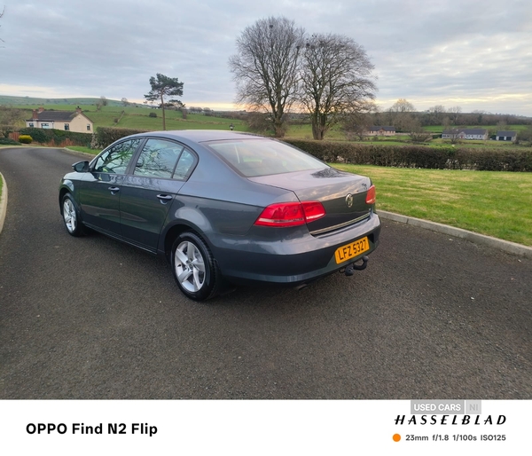Volkswagen Passat DIESEL SALOON in Antrim