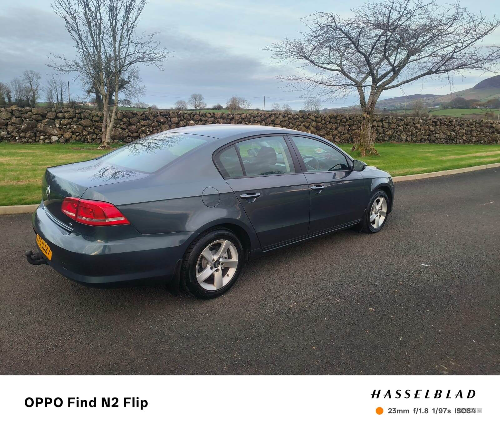 Volkswagen Passat DIESEL SALOON in Antrim