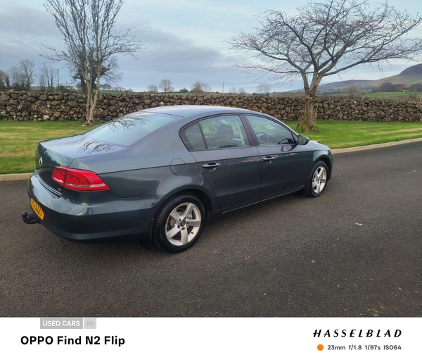 Volkswagen Passat DIESEL SALOON in Antrim