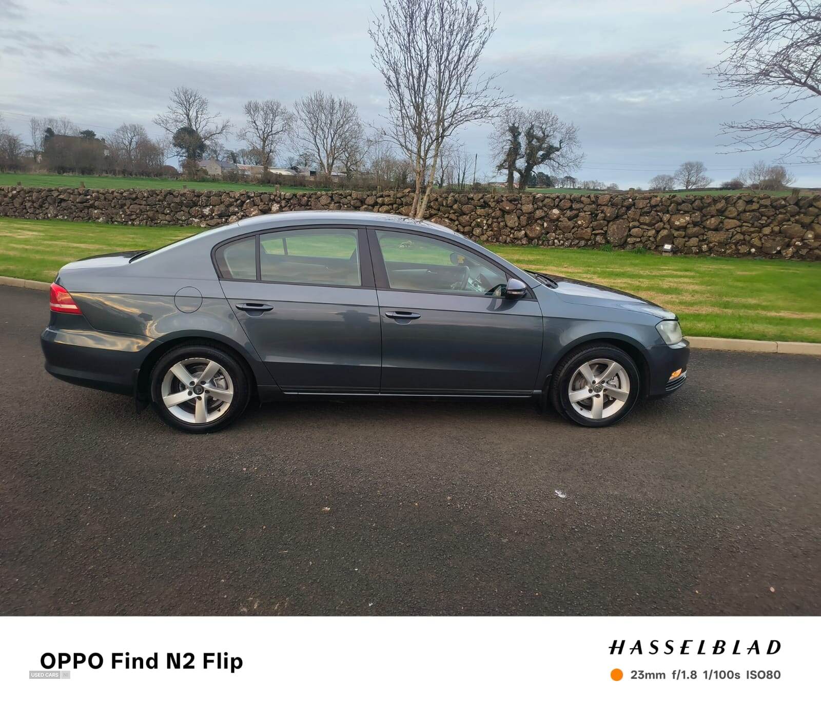 Volkswagen Passat DIESEL SALOON in Antrim