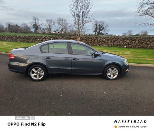 Volkswagen Passat DIESEL SALOON in Antrim