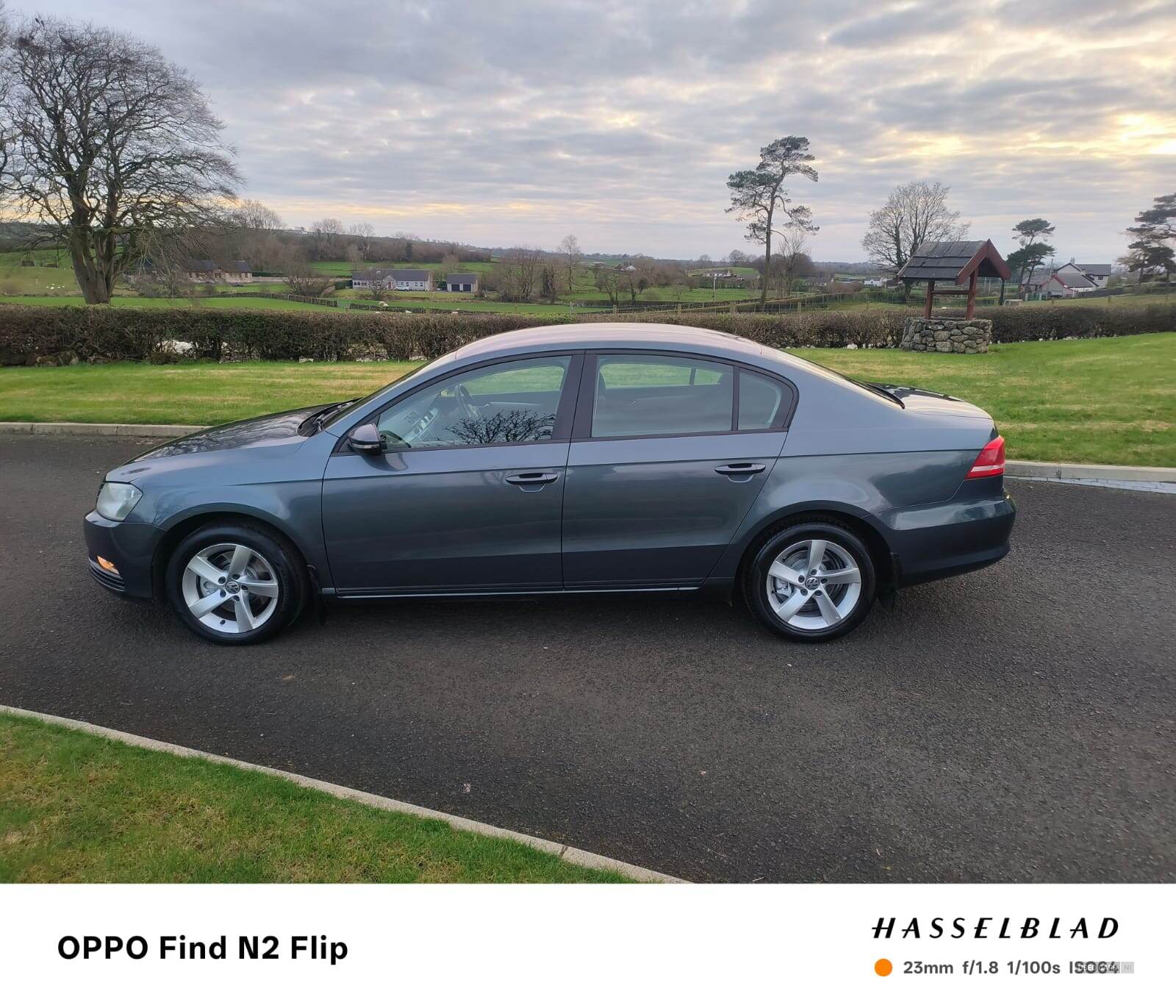 Volkswagen Passat DIESEL SALOON in Antrim