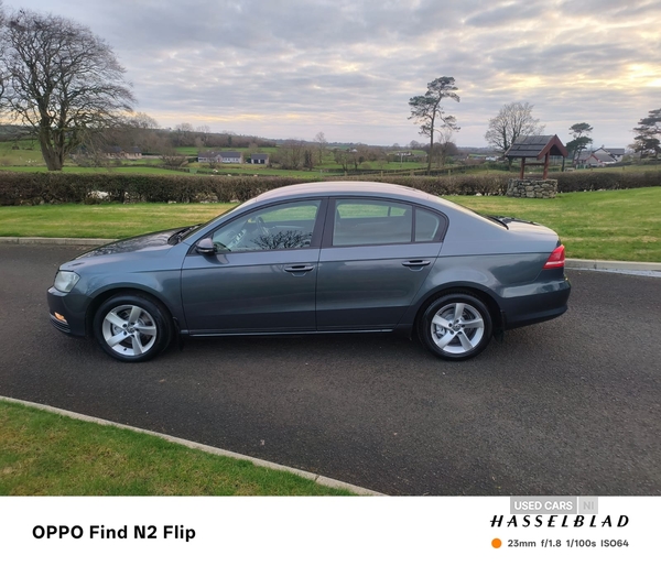 Volkswagen Passat DIESEL SALOON in Antrim