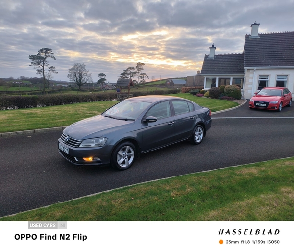 Volkswagen Passat DIESEL SALOON in Antrim