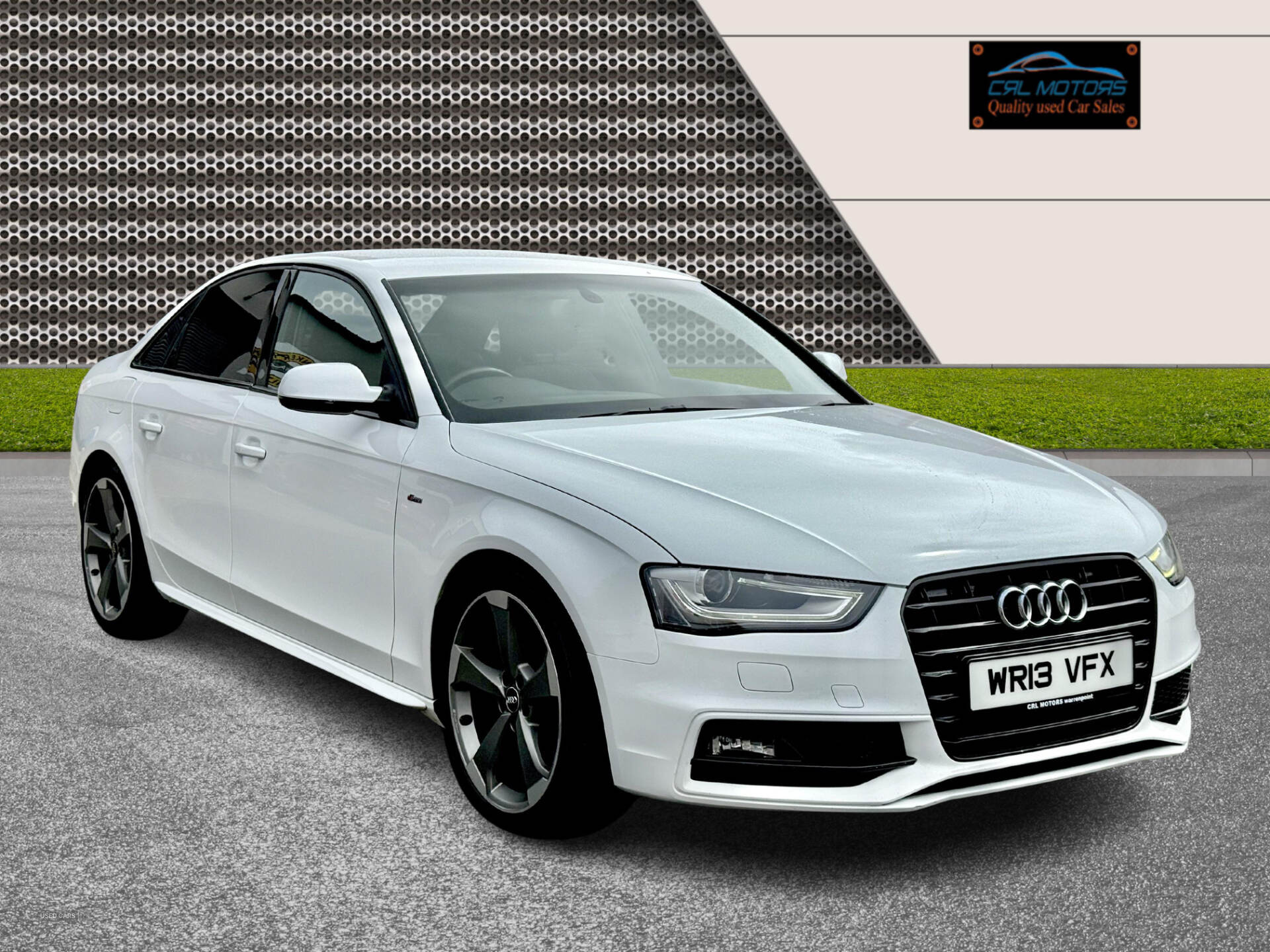 Jun 2013 Audi A4 2.0 TDI 143 S Line 4dr