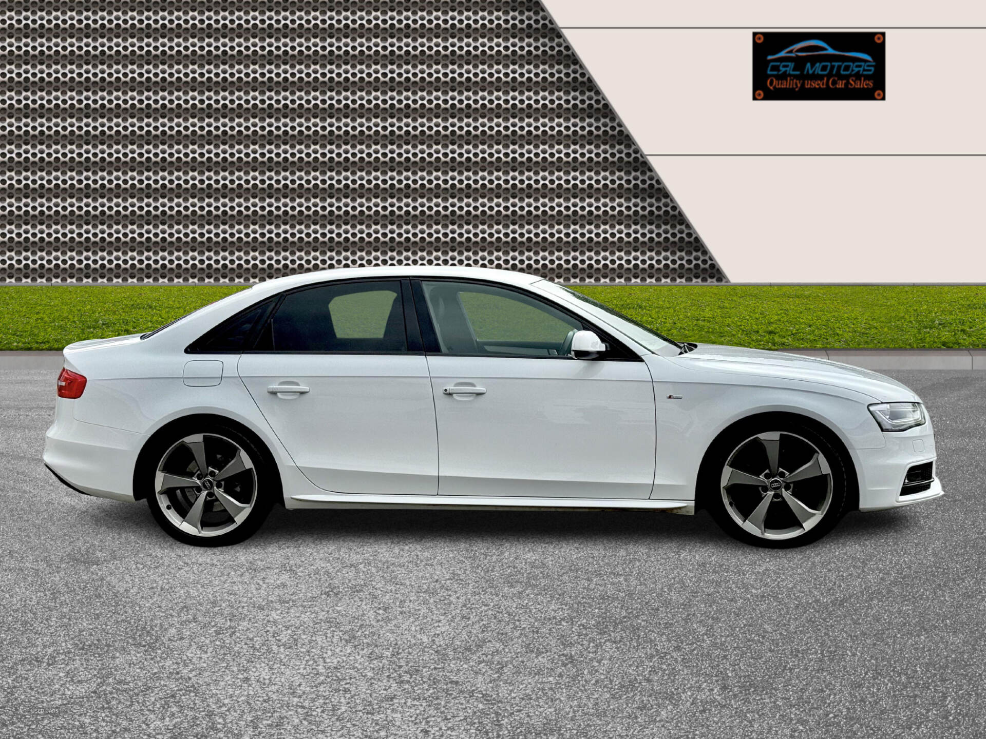 Jun 2013 Audi A4 2.0 TDI 143 S Line 4dr