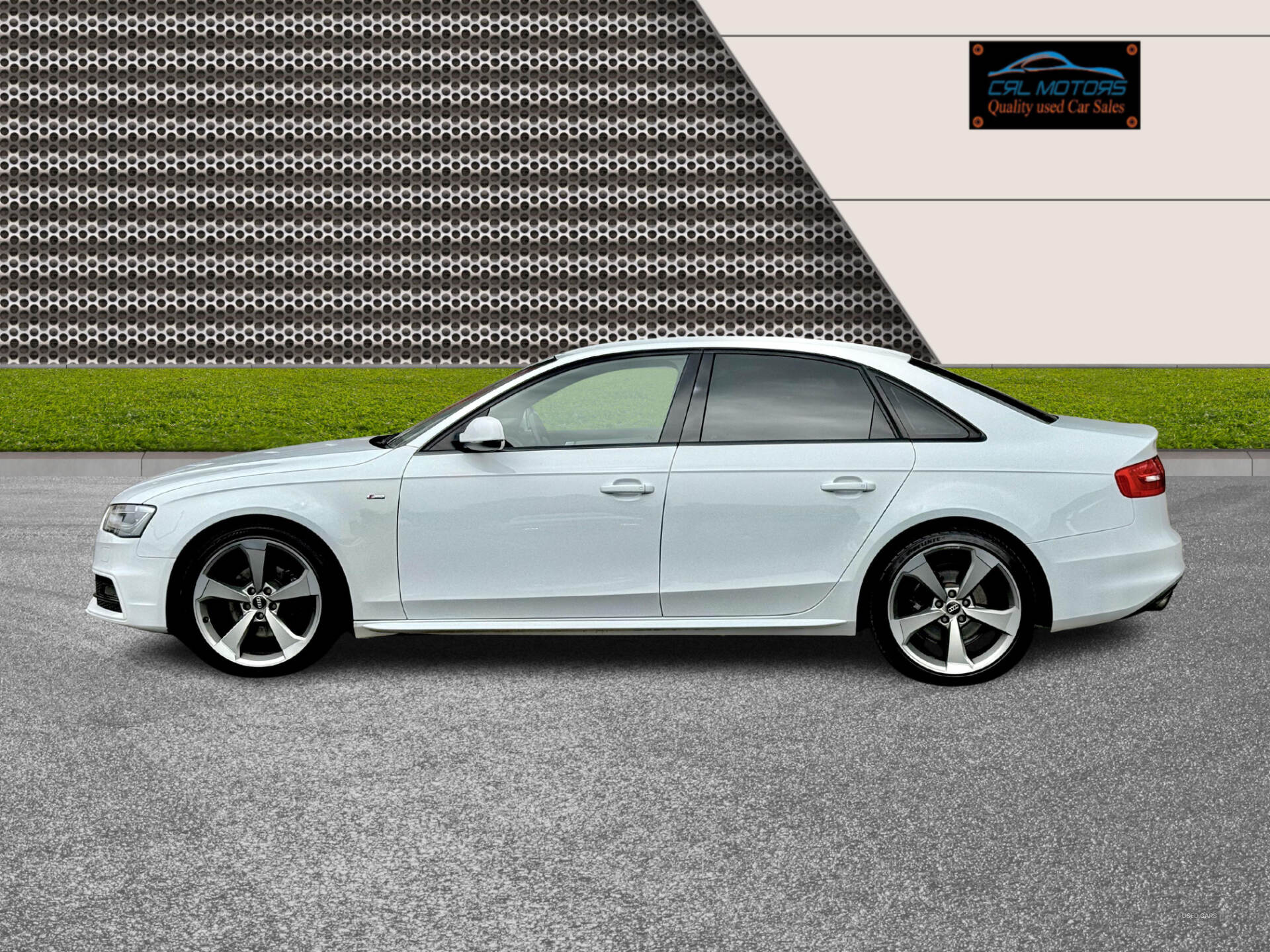 Jun 2013 Audi A4 2.0 TDI 143 S Line 4dr