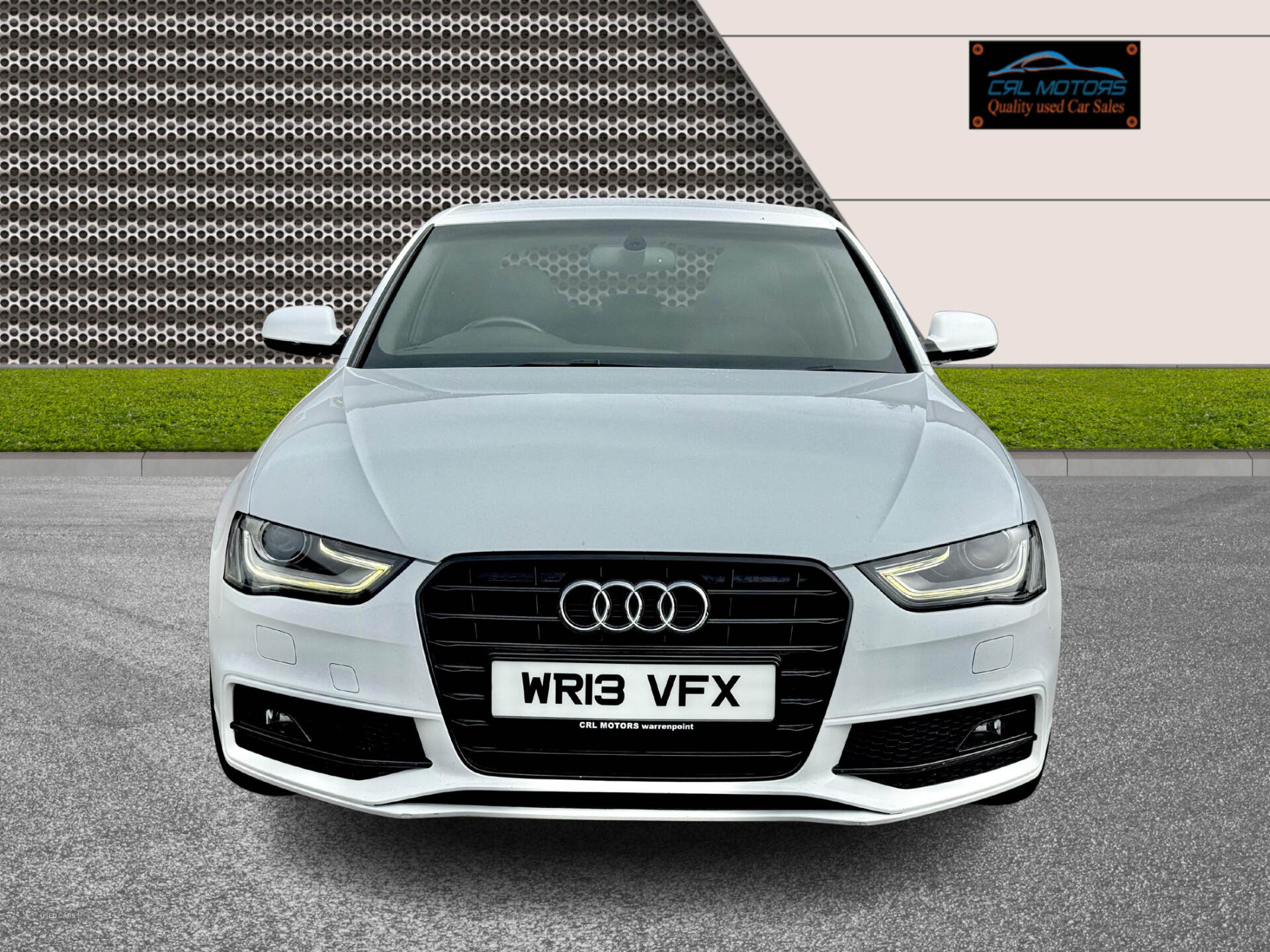 Jun 2013 Audi A4 2.0 TDI 143 S Line 4dr