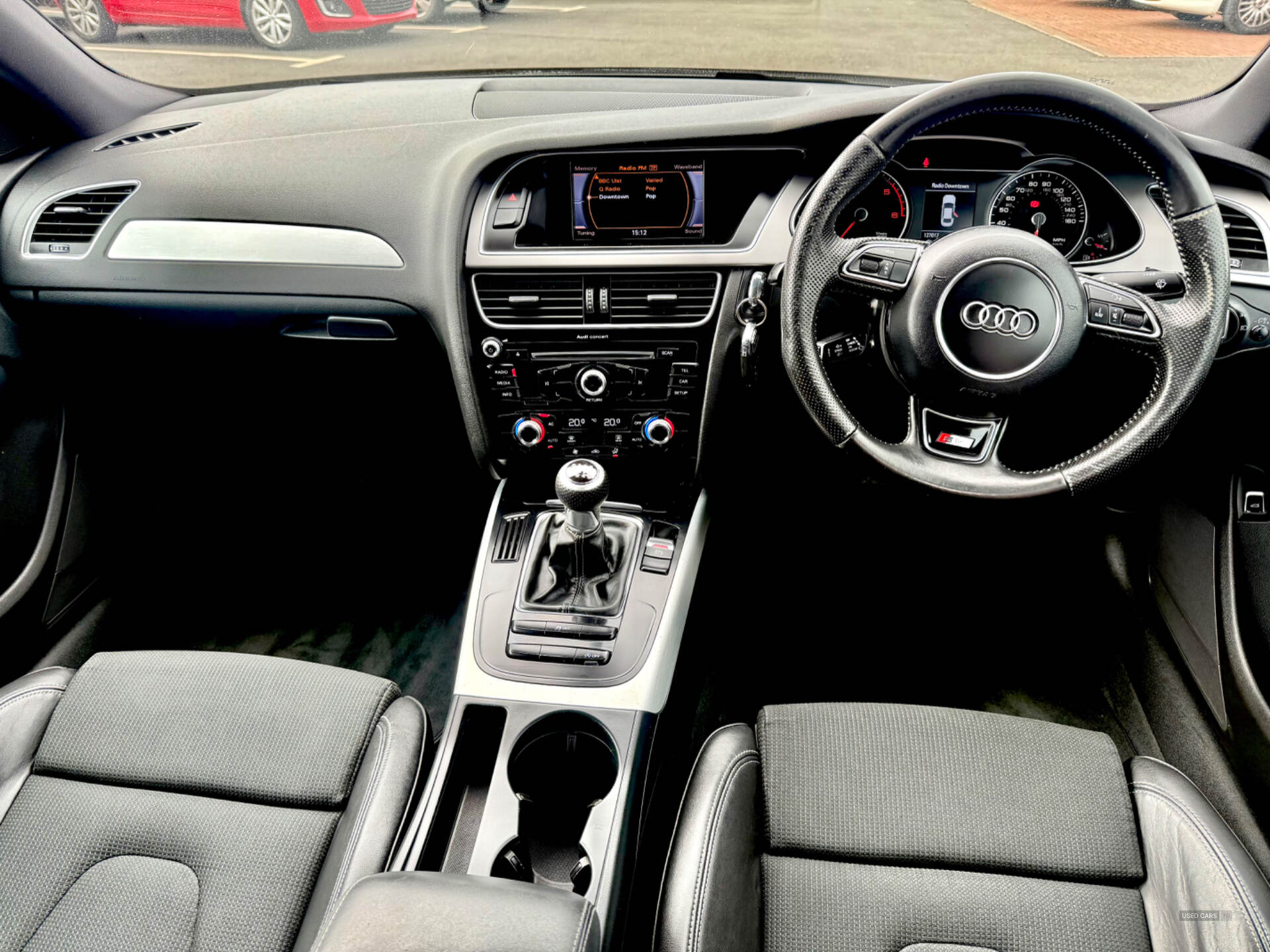 Jun 2013 Audi A4 2.0 TDI 143 S Line 4dr