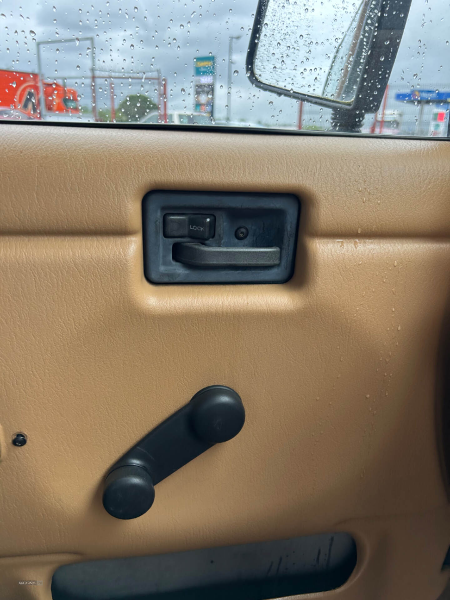 Aug 1997 Jeep Wrangler 4.0 Sahara 2dr