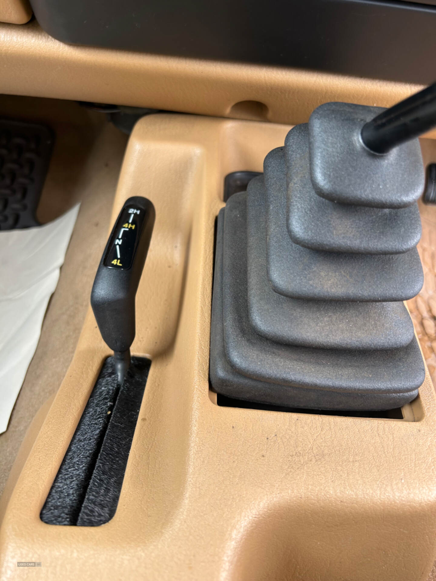 Aug 1997 Jeep Wrangler 4.0 Sahara 2dr