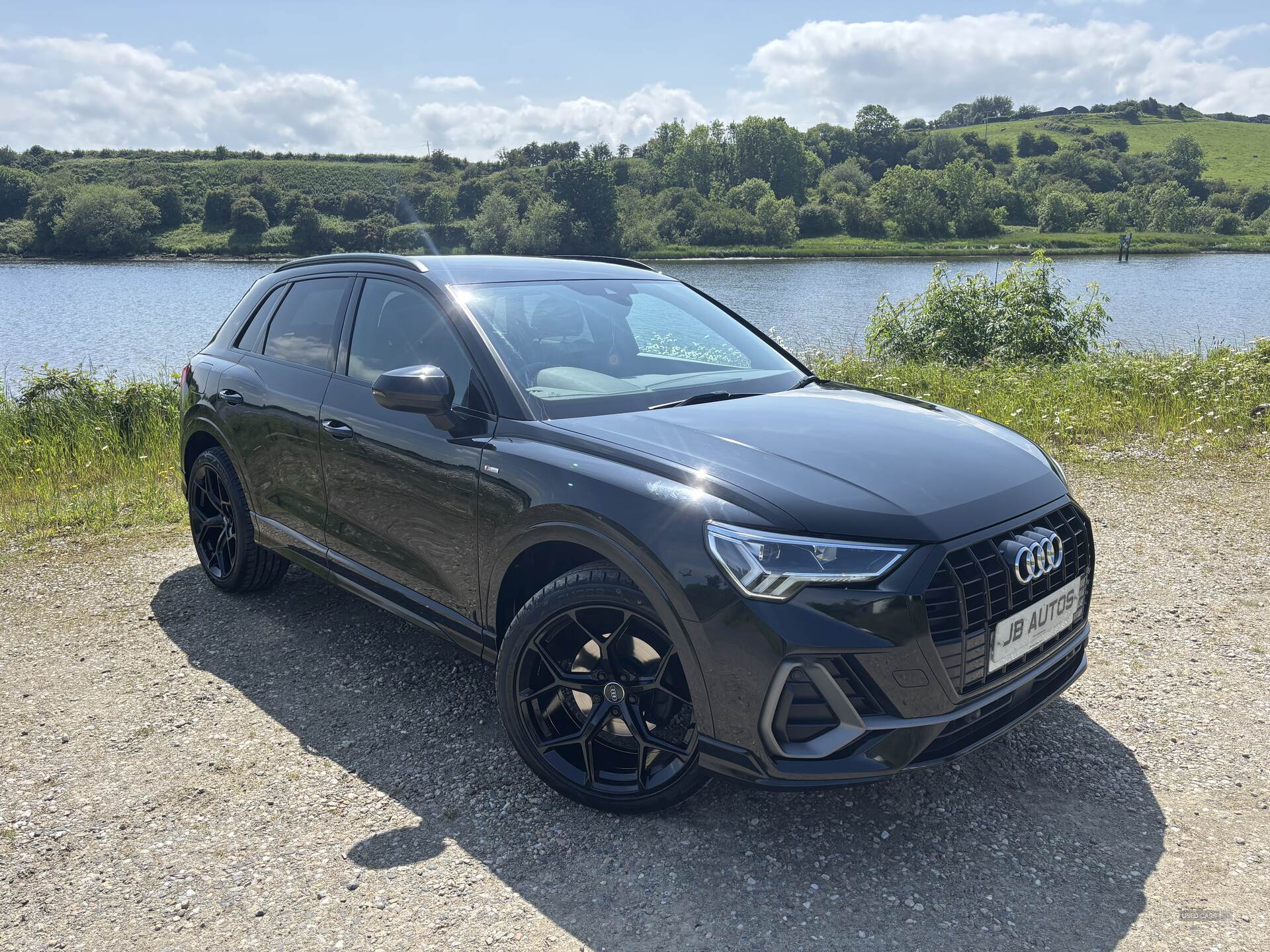 Audi Q3 DIESEL ESTATE in Derry / Londonderry