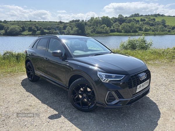 Audi Q3 DIESEL ESTATE in Derry / Londonderry