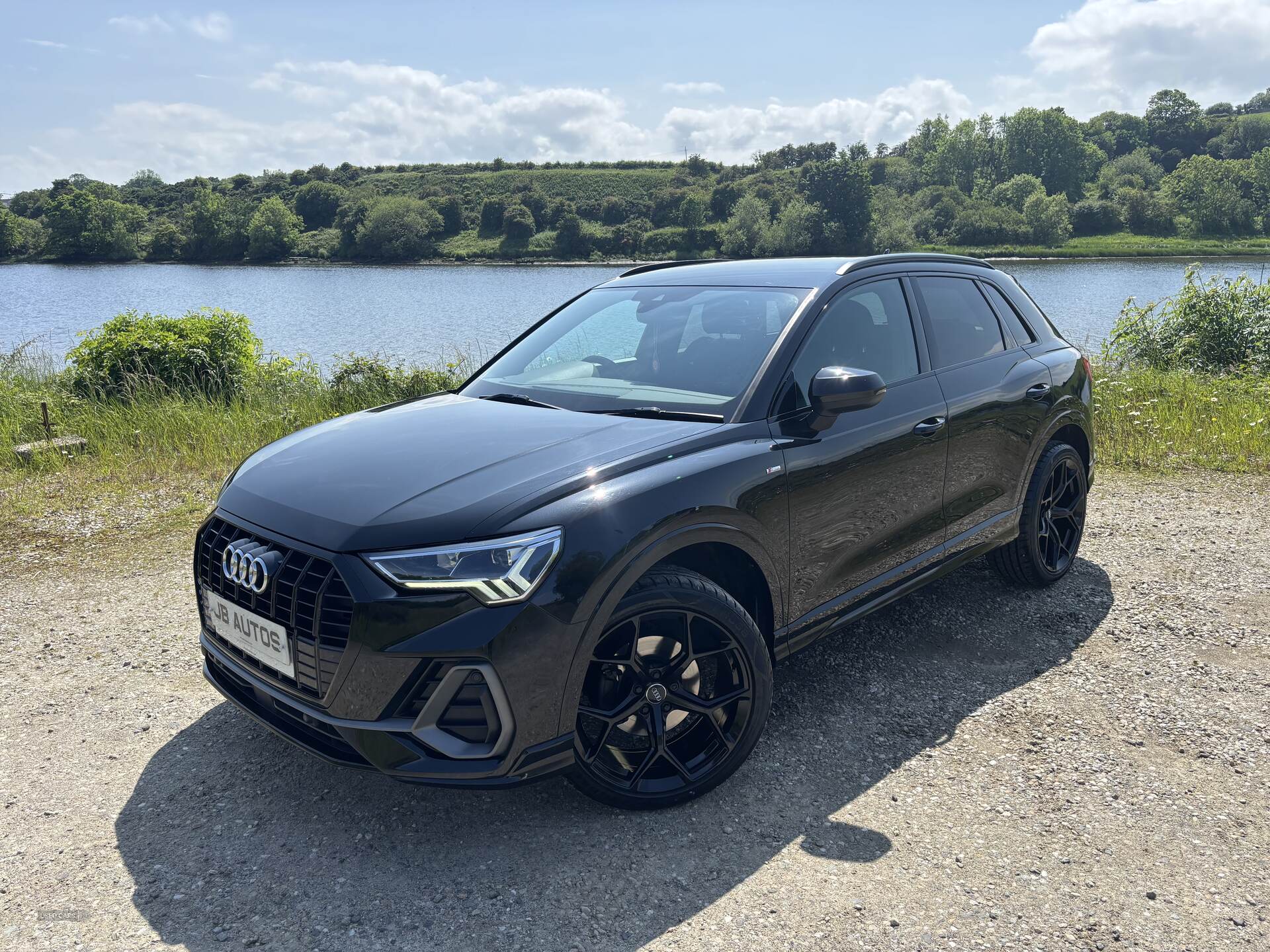 Audi Q3 DIESEL ESTATE in Derry / Londonderry