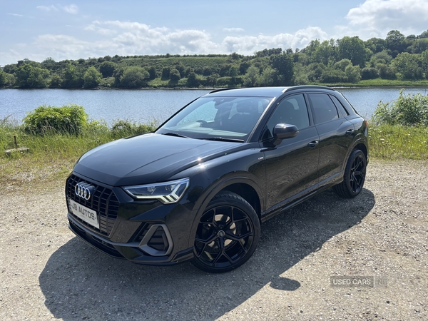 Audi Q3 DIESEL ESTATE in Derry / Londonderry