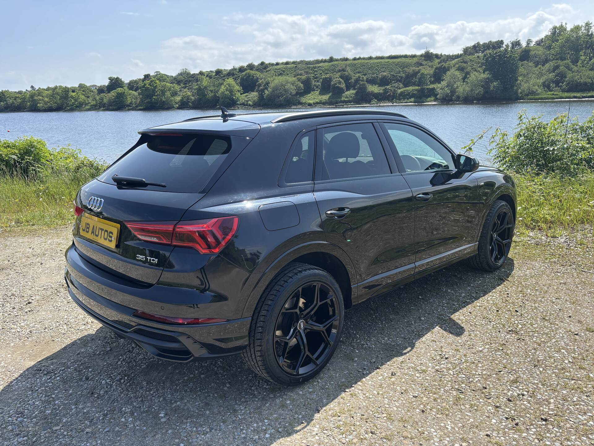 Audi Q3 DIESEL ESTATE in Derry / Londonderry