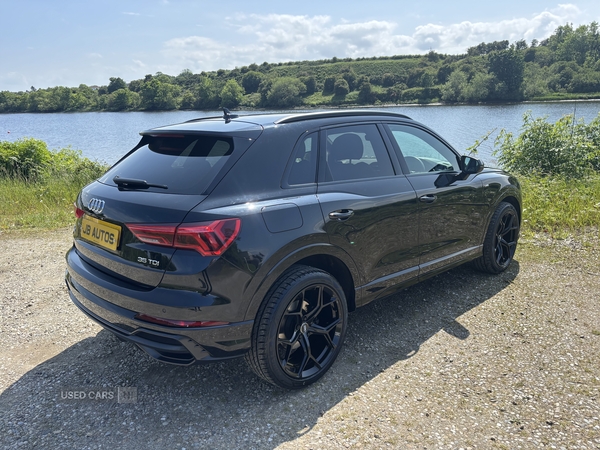 Audi Q3 DIESEL ESTATE in Derry / Londonderry