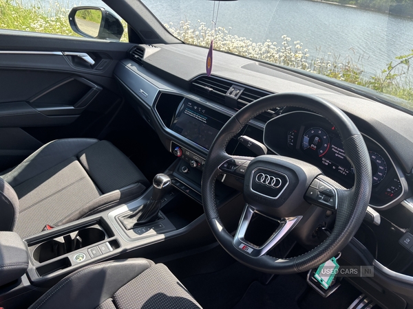 Audi Q3 DIESEL ESTATE in Derry / Londonderry