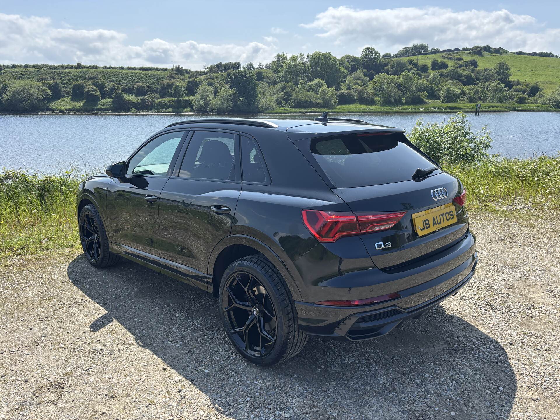 Audi Q3 DIESEL ESTATE in Derry / Londonderry