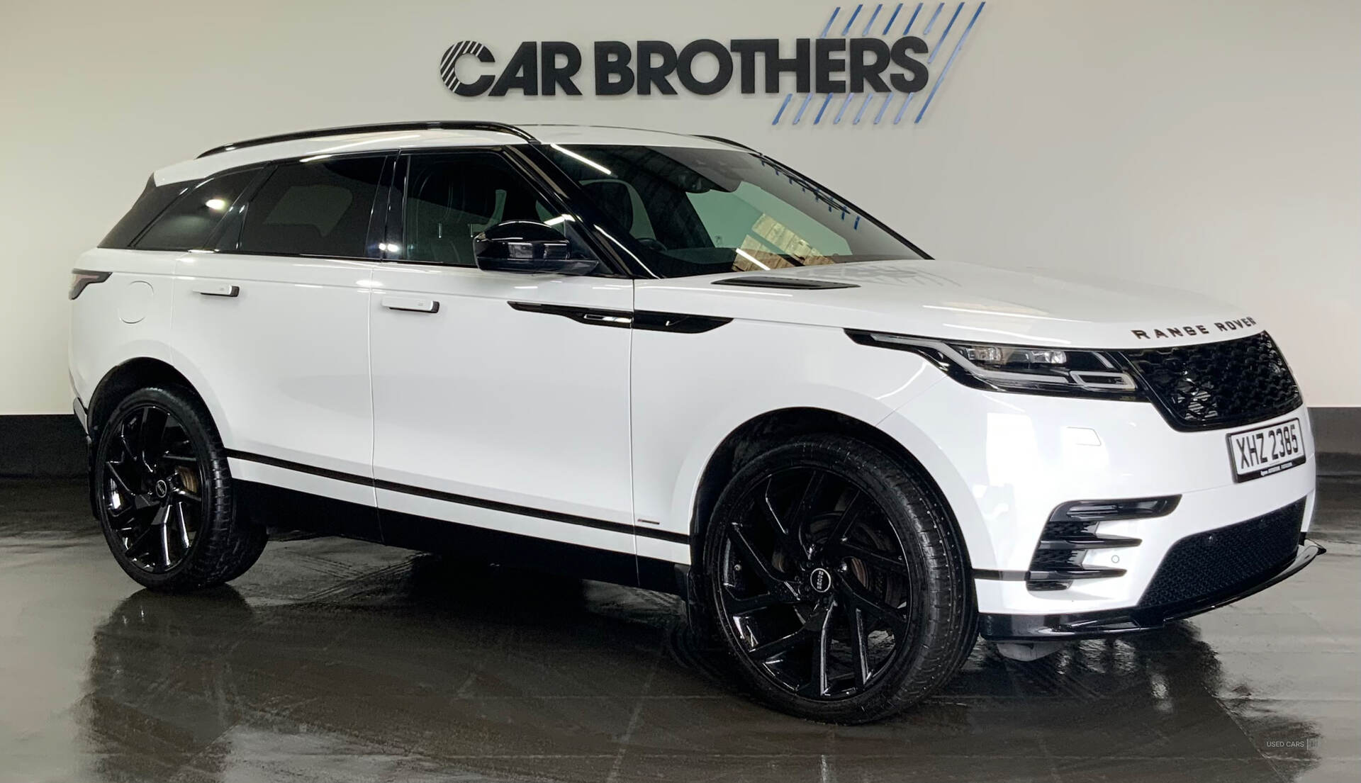 Sep 2019 Land Rover Range Rover Velar 2.0 D180 R-Dynamic S 5dr Auto