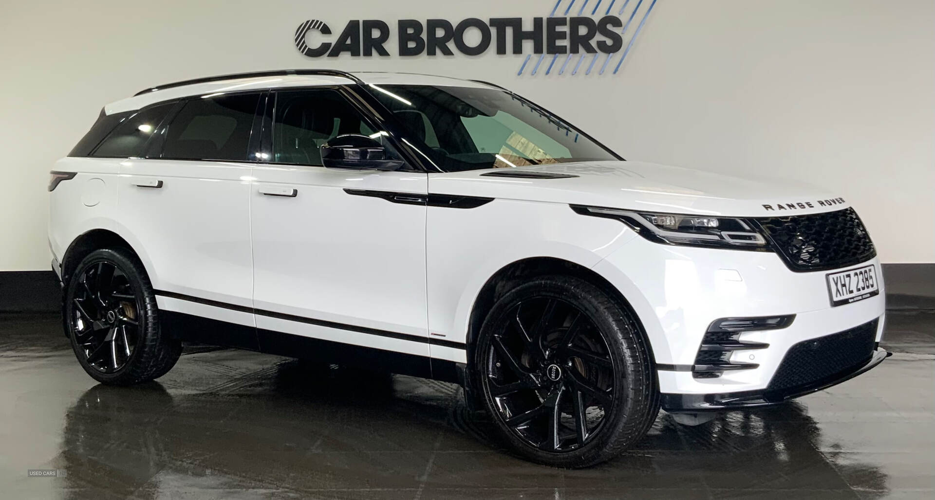 Sep 2019 Land Rover Range Rover Velar 2.0 D180 R-Dynamic S 5dr Auto