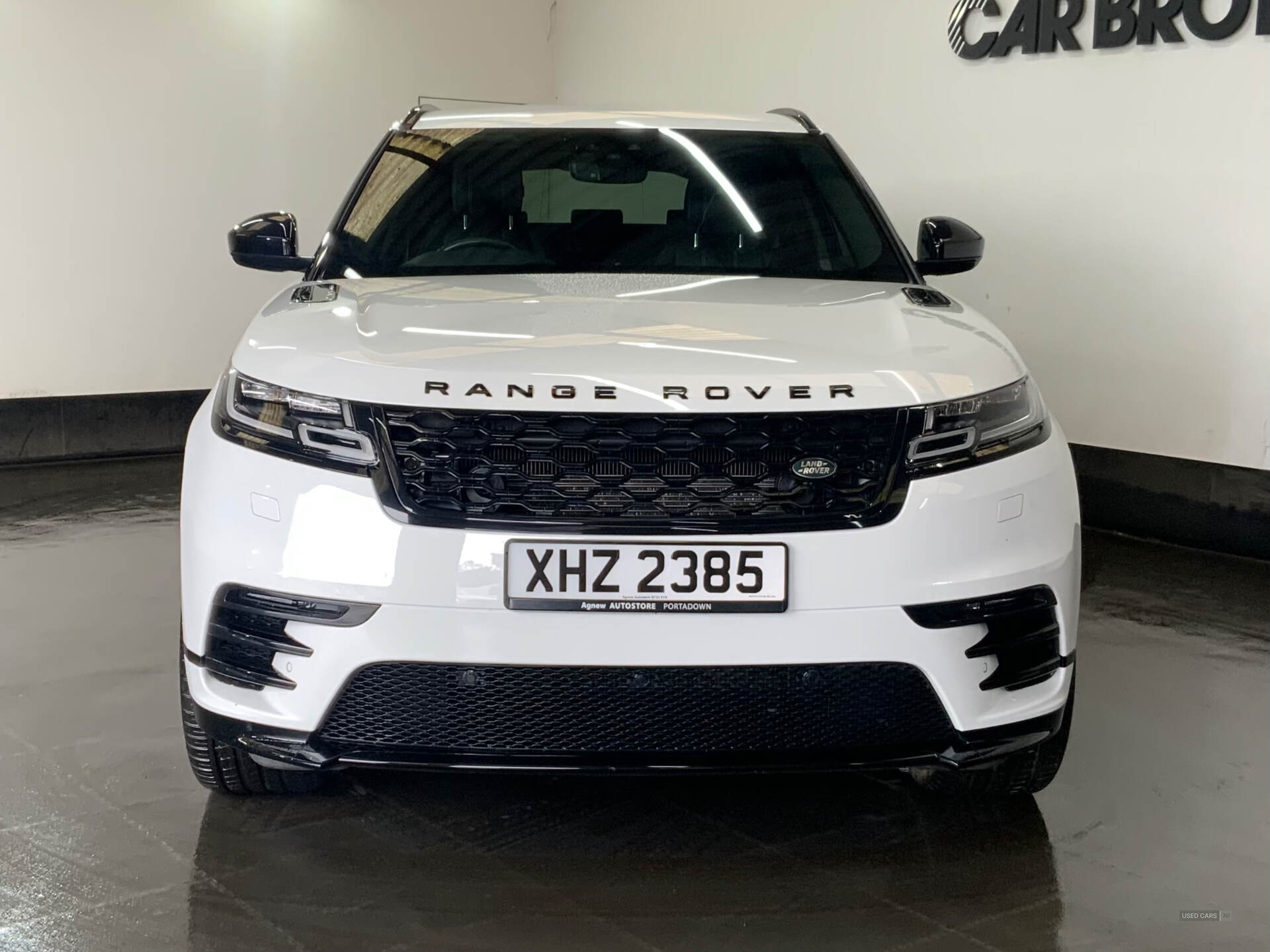 Sep 2019 Land Rover Range Rover Velar 2.0 D180 R-Dynamic S 5dr Auto