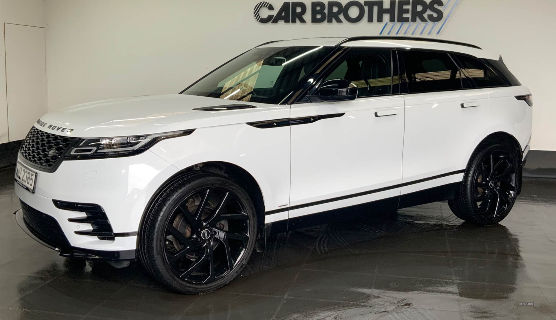 Sep 2019 Land Rover Range Rover Velar 2.0 D180 R-Dynamic S 5dr Auto